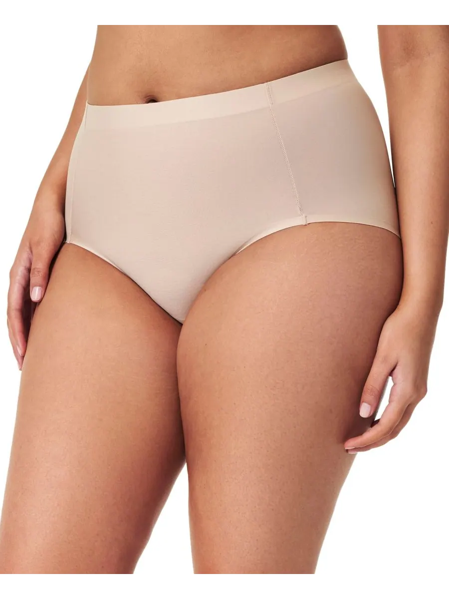 Женские корректирующие трусики Sheer Control 40128R SPANX — изображение 1 из 3, шампань
