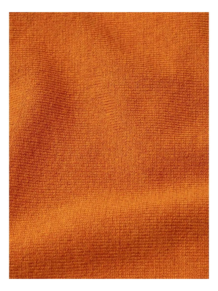Женский вязаный свитер с длинными рукавами и круглым вырезом Masai Copenhagen, Autumnal — изображение 2 из 8
