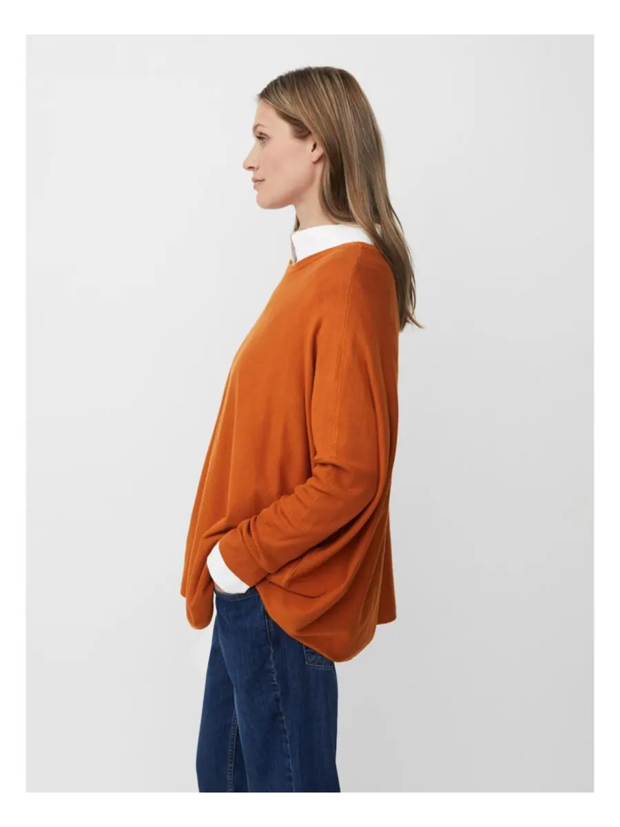 Женский вязаный свитер с длинными рукавами и круглым вырезом Masai Copenhagen, Autumnal — изображение 4 из 8