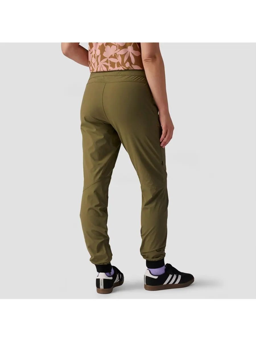 Женские велосипедные брюки Slickrock Pant для горного велосипеда Backcountry — изображение 2 из 7, каламата