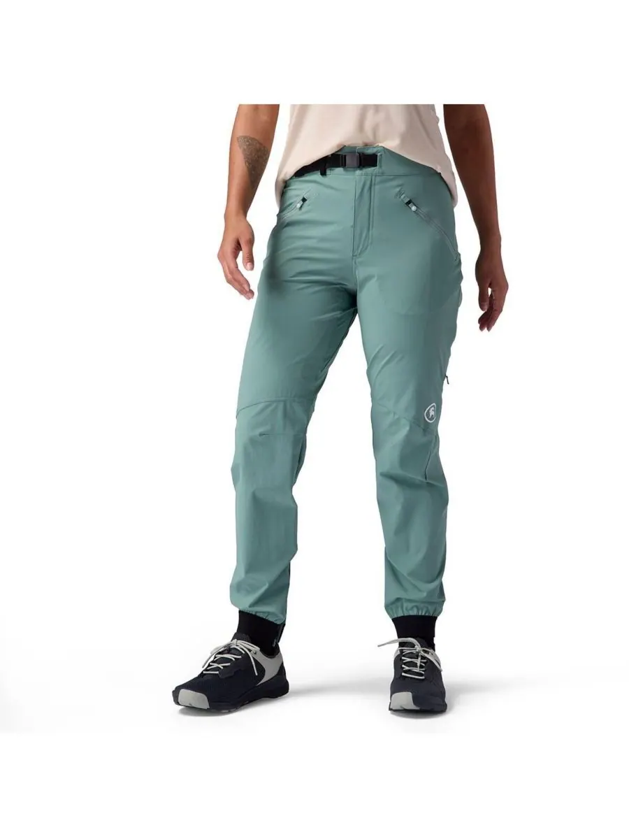 Женские велосипедные брюки Slickrock Pant для горного велосипеда Backcountry — изображение 1 из 7, синий