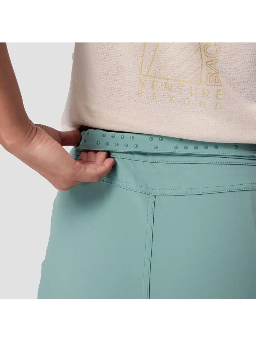Женские велосипедные брюки Slickrock Pant для горного велосипеда Backcountry — изображение 4 из 7, синий
