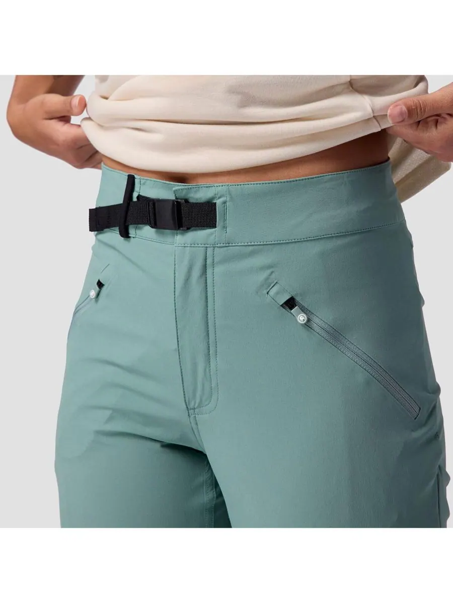 Женские велосипедные брюки Slickrock Pant для горного велосипеда Backcountry — изображение 7 из 7, синий