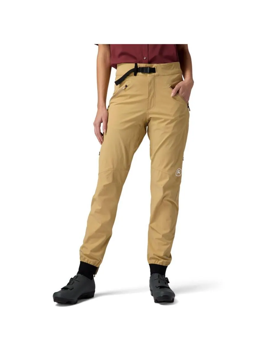 Женские велосипедные брюки Slickrock Pant для горного велосипеда Backcountry — изображение 1 из 7, звезда моря