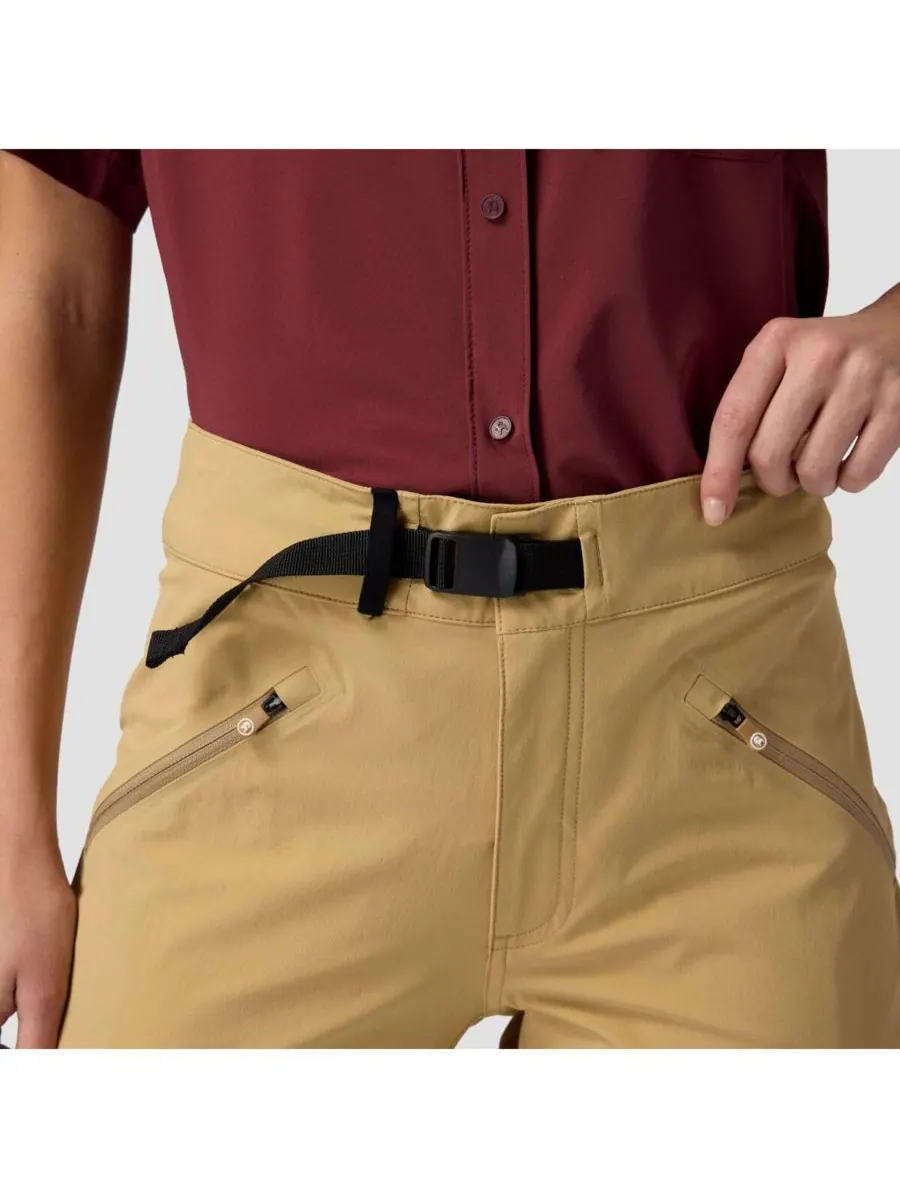 Женские велосипедные брюки Slickrock Pant для горного велосипеда Backcountry — изображение 4 из 7, звезда моря