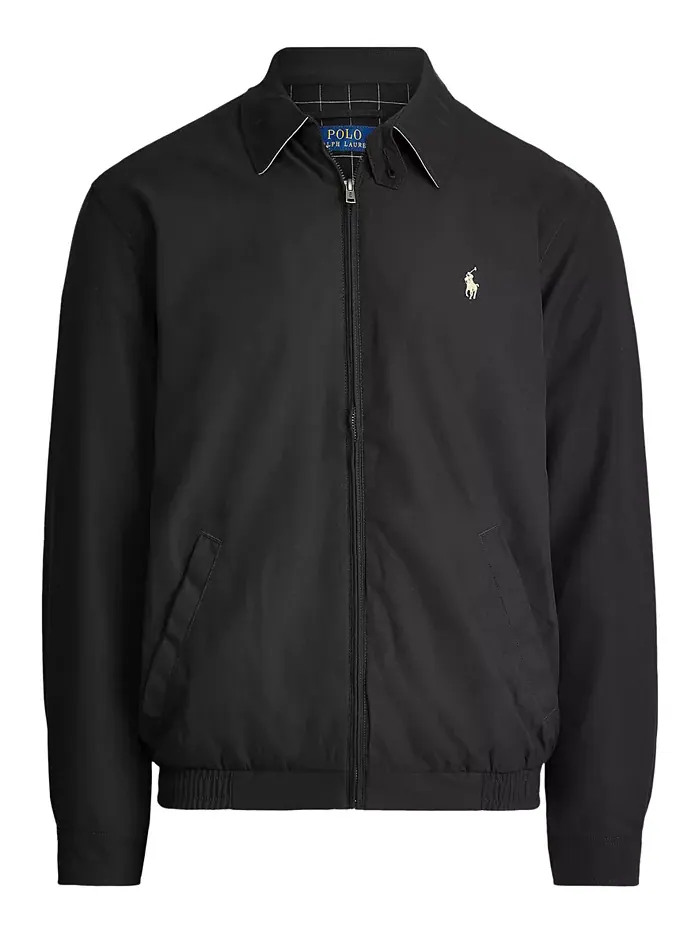 Куртка Polo Ralph Lauren Lightweight — изображение 1 из 5, черный