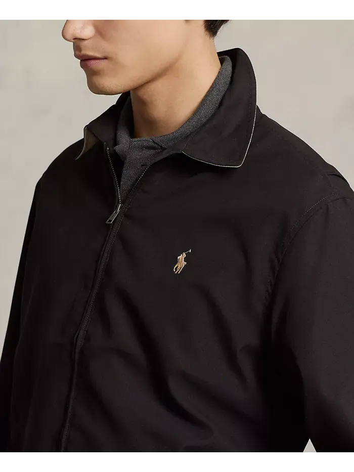 Куртка Polo Ralph Lauren Lightweight — изображение 3 из 5, черный