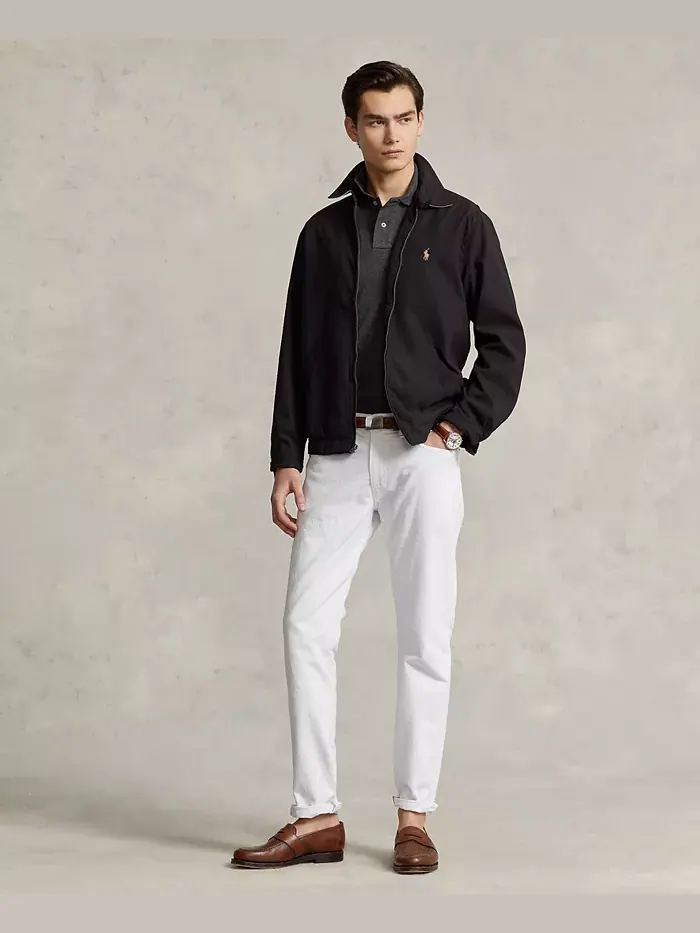 Куртка Polo Ralph Lauren Lightweight — изображение 4 из 5, черный