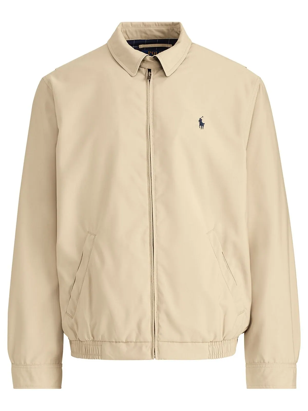 Куртка Polo Ralph Lauren Lightweight — изображение 1 из 6, хаки