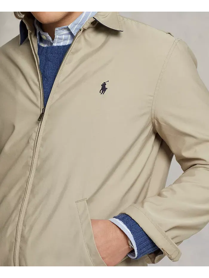Куртка Polo Ralph Lauren Lightweight — изображение 3 из 6, хаки