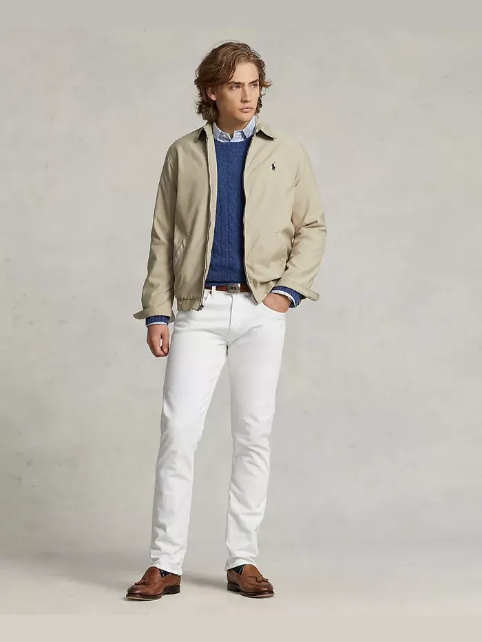 Куртка Polo Ralph Lauren Lightweight — изображение 4 из 6, хаки