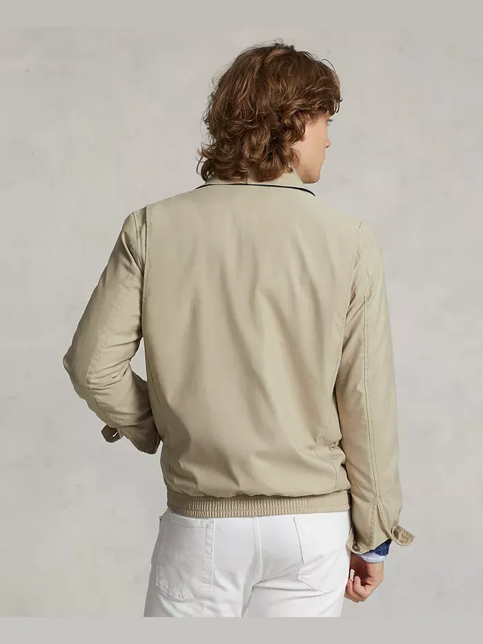 Куртка Polo Ralph Lauren Lightweight — изображение 5 из 6, хаки