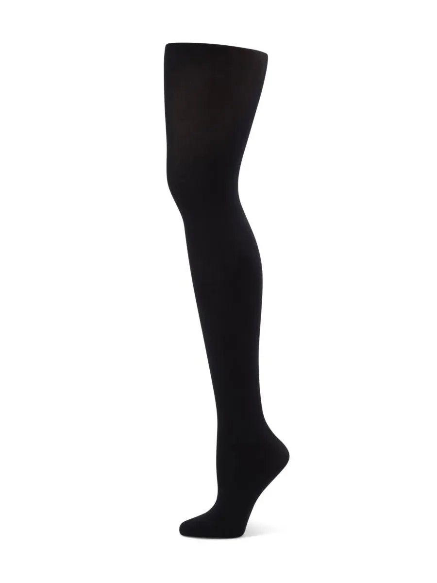 Женские ультрамягкие колготки с закрытыми ступнями Capezio