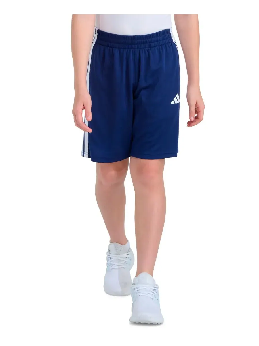Детские шорты с эластичным поясом и шнурком, размер 8-18 Adidas