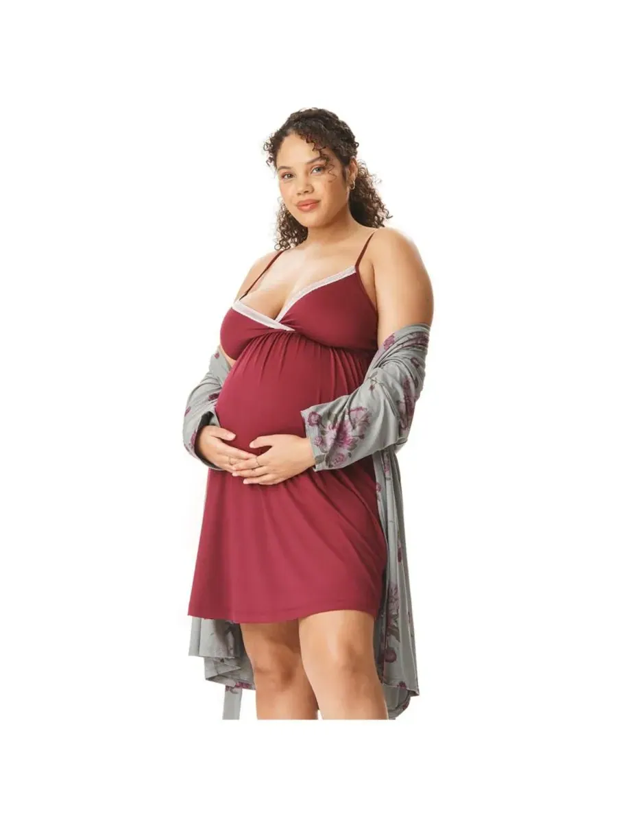 Комплект для сна и кормления для беременных и кормящих мам от Motherhood Motherhood Maternity — изображение 1 из 4
