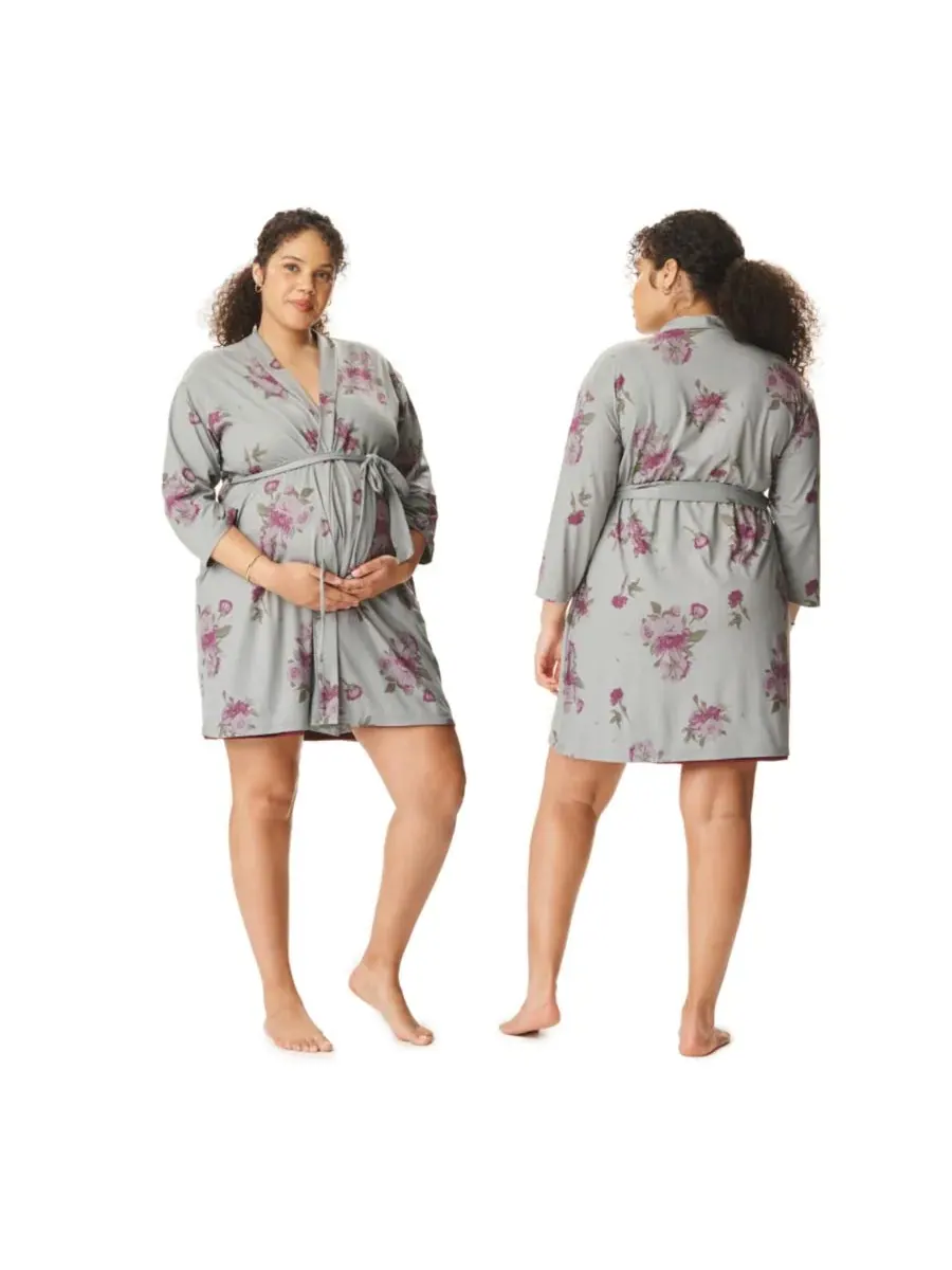 Комплект для сна и кормления для беременных и кормящих мам от Motherhood Motherhood Maternity — изображение 3 из 4