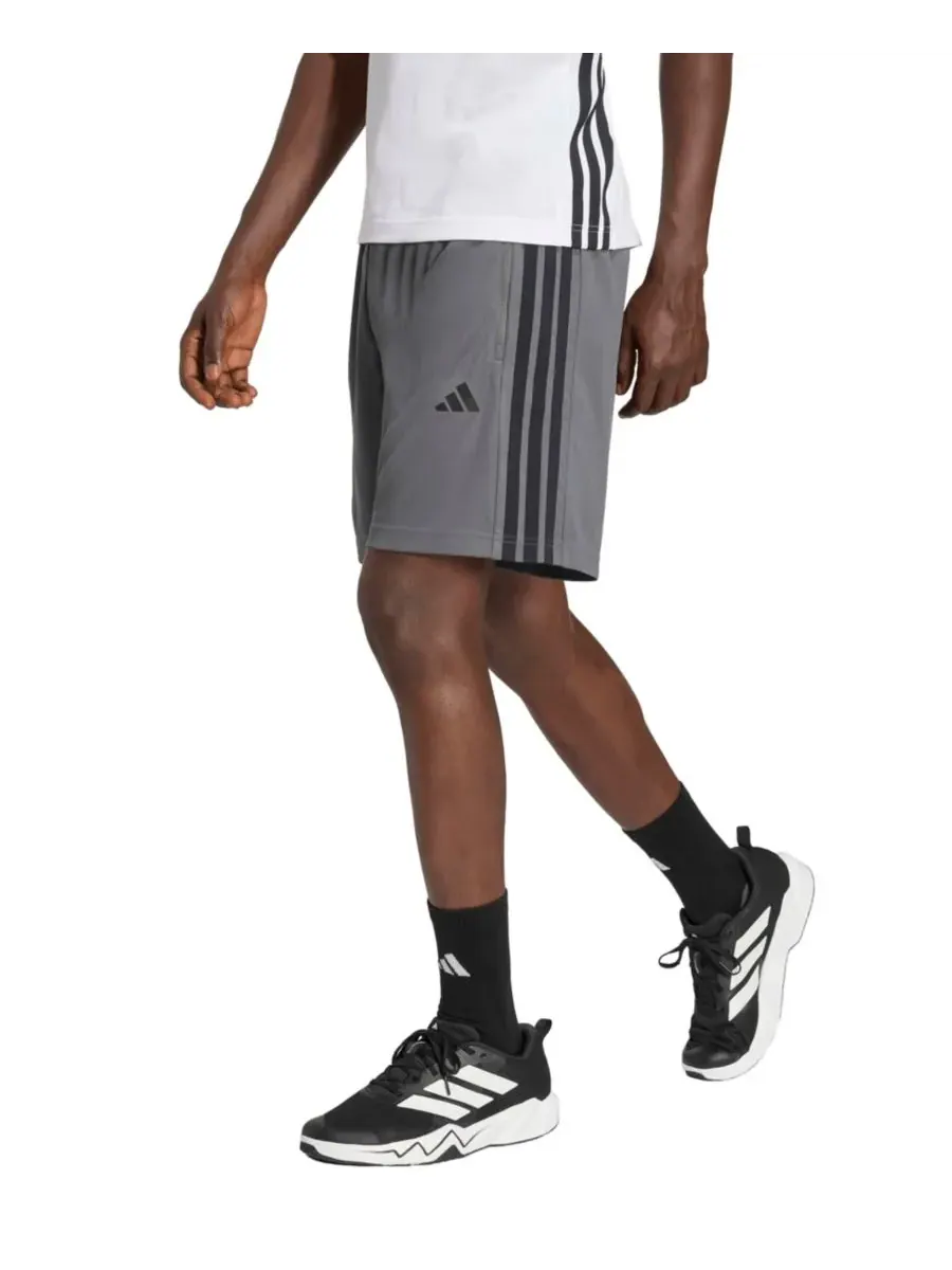 Мужские спортивные шорты прямого кроя Adidas