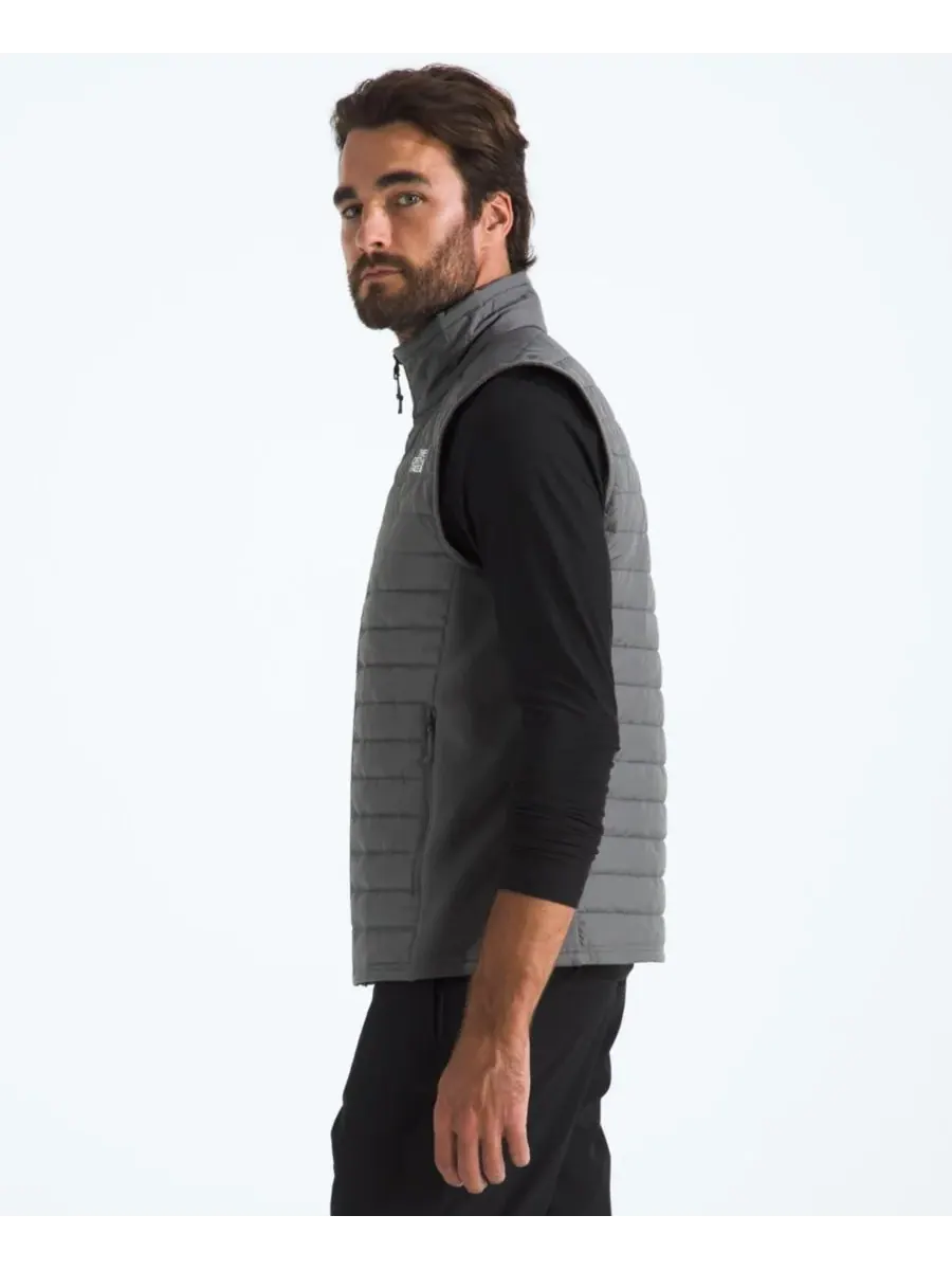 Мужской гибридный жилет Canyonlands The North Face — изображение 3 из 4, серый