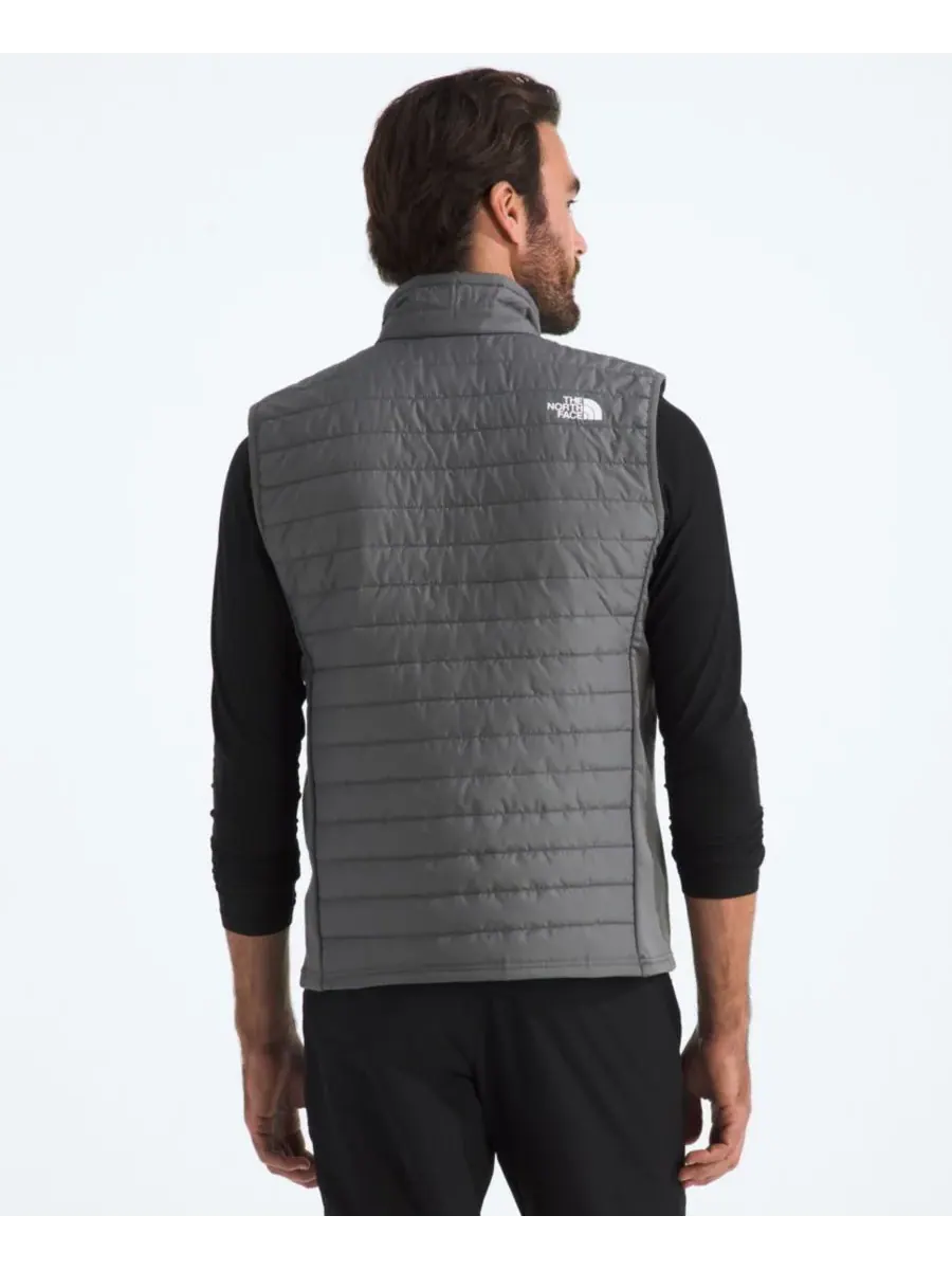Мужской гибридный жилет Canyonlands The North Face — изображение 4 из 4, серый
