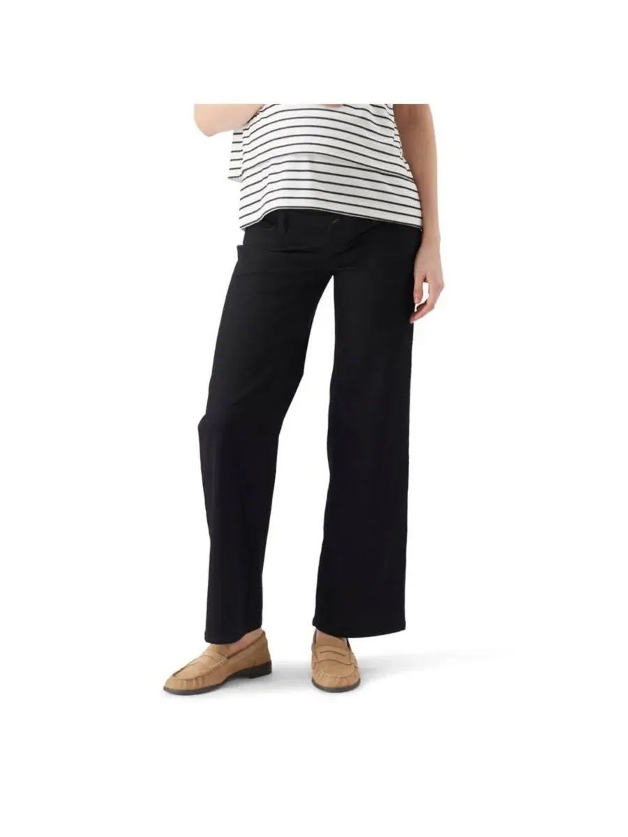 Ripe Maternity Maternity Ripe Miller Over Bump Jean Black — мульти
