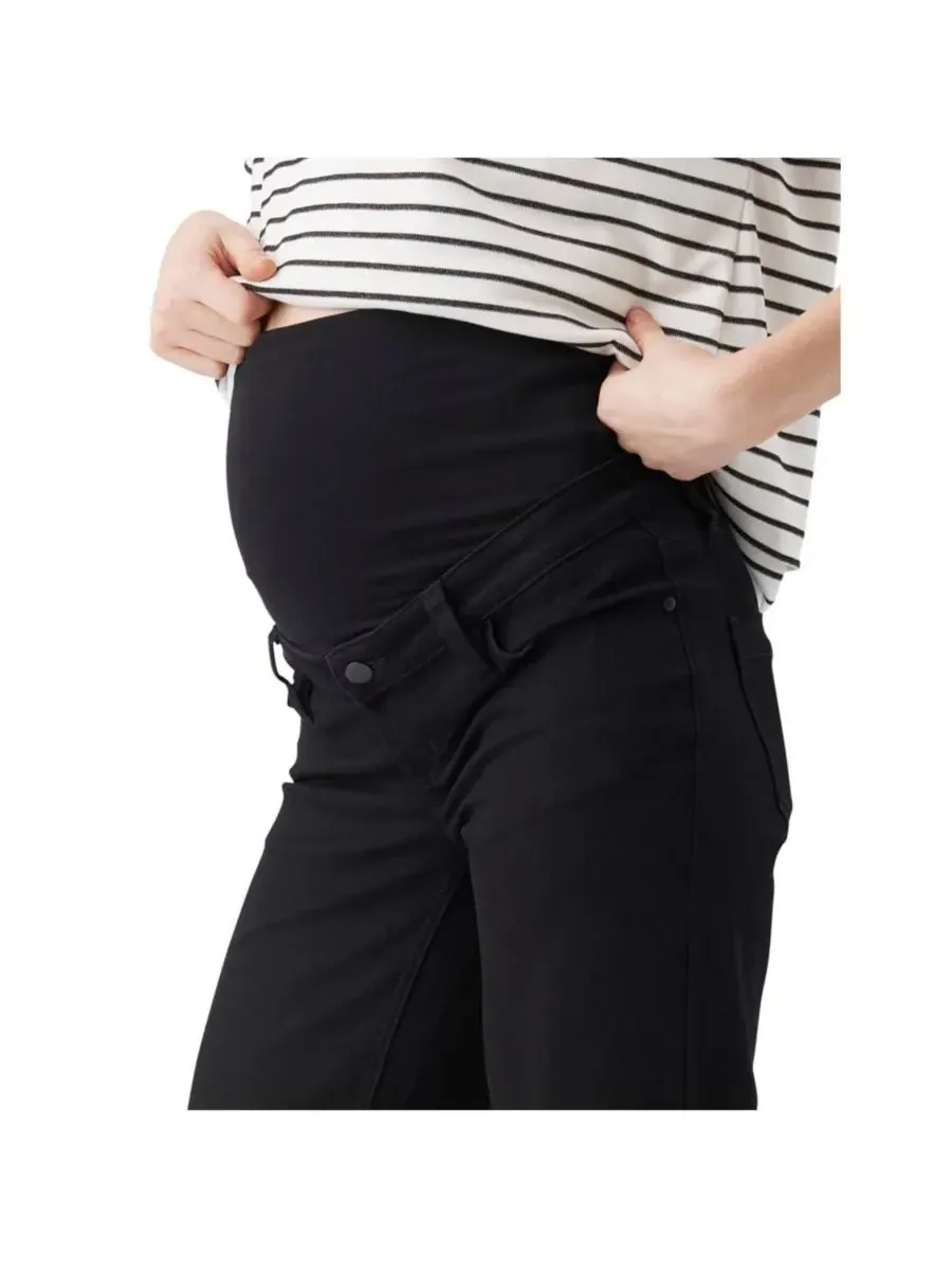 Ripe Maternity Maternity Ripe Miller Over Bump Jean Black — изображение 4 из 4, нет цвета