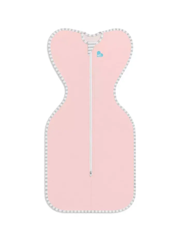 Спальный мешок Swaddle Up - оригинальный хлопок 1,0 TOG Love To Dream — розовый
