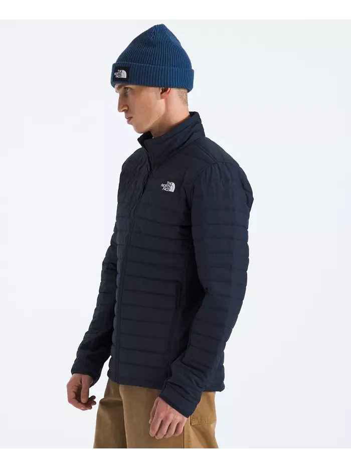 Мужская гибридная куртка Каньонлендс The North Face — изображение 3 из 5, синий