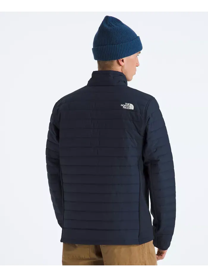 Мужская гибридная куртка Каньонлендс The North Face — изображение 5 из 5, синий