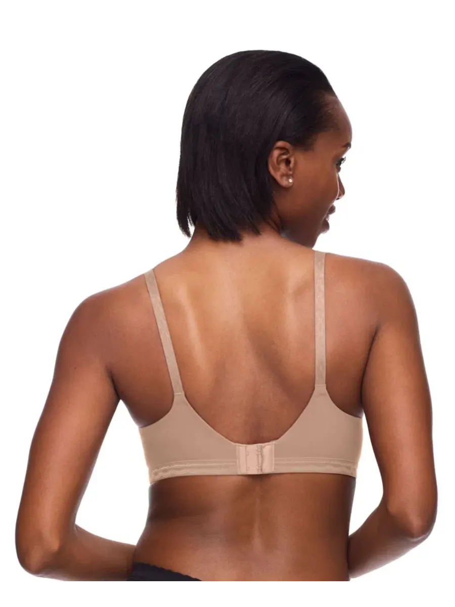 Бюстгальтер с мягкой чашкой без косточек Cloud 9 Super Soft Wireless Lightly Lined Comfort Bra — изображение 2 из 3