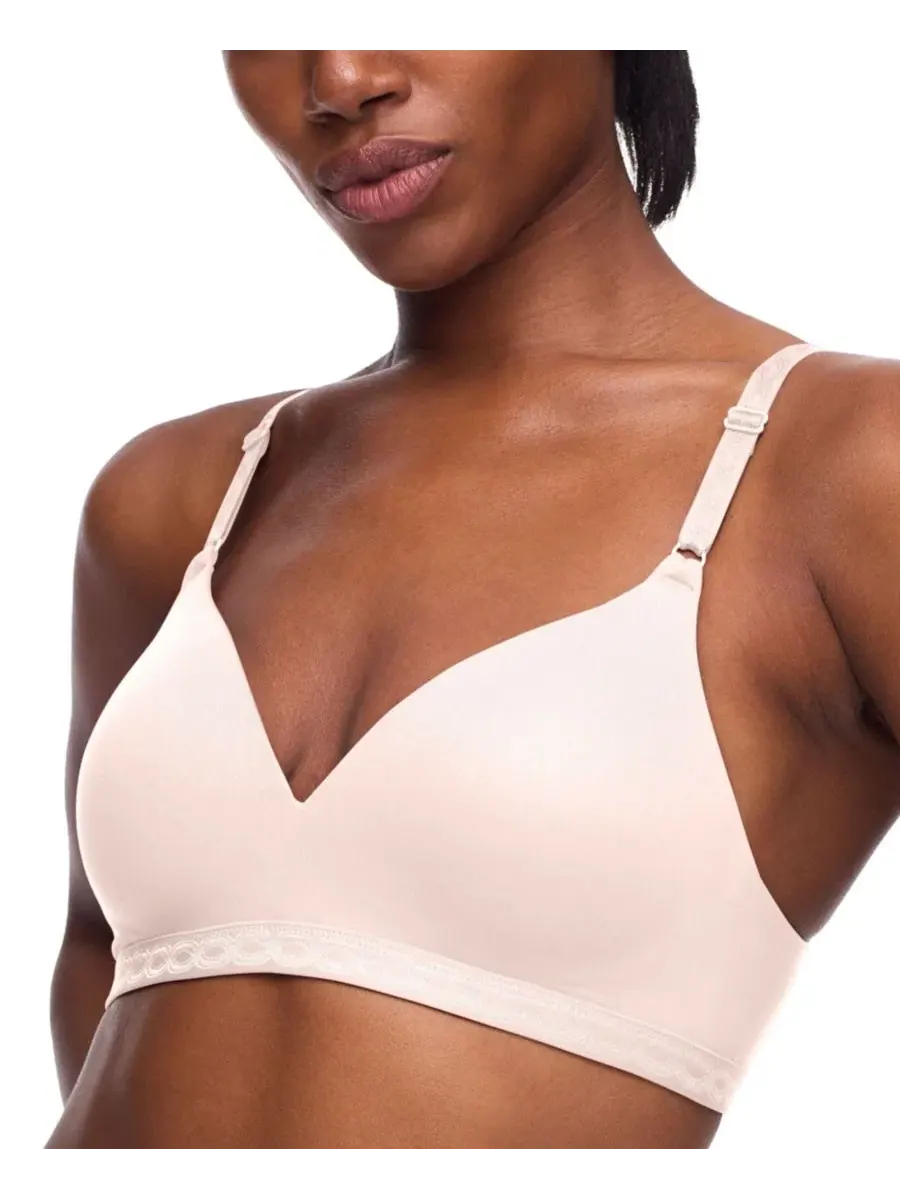 Бюстгальтер комфорт с мягкой чашкой Cloud 9 Super Soft Wireless Lightly Lined Comfort Bra Warner's — изображение 3 из 3