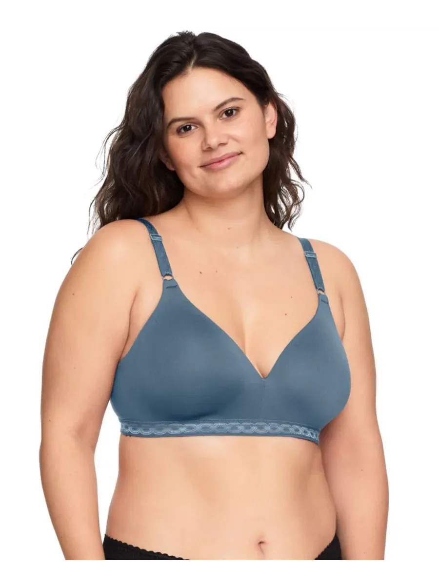 Бюстгальтер Warner's Cloud 9 Super Soft Wireless Lightly Lined Comfort Bra 1269