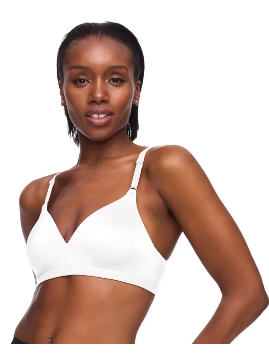 Бюстгальтер Warner's Cloud 9 Super Soft Wireless Lightly Lined Comfort Bra