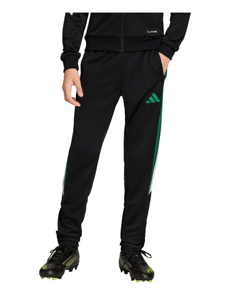 Тренировочные брюки Tiro 26 League с застежкой на шнурке adidas