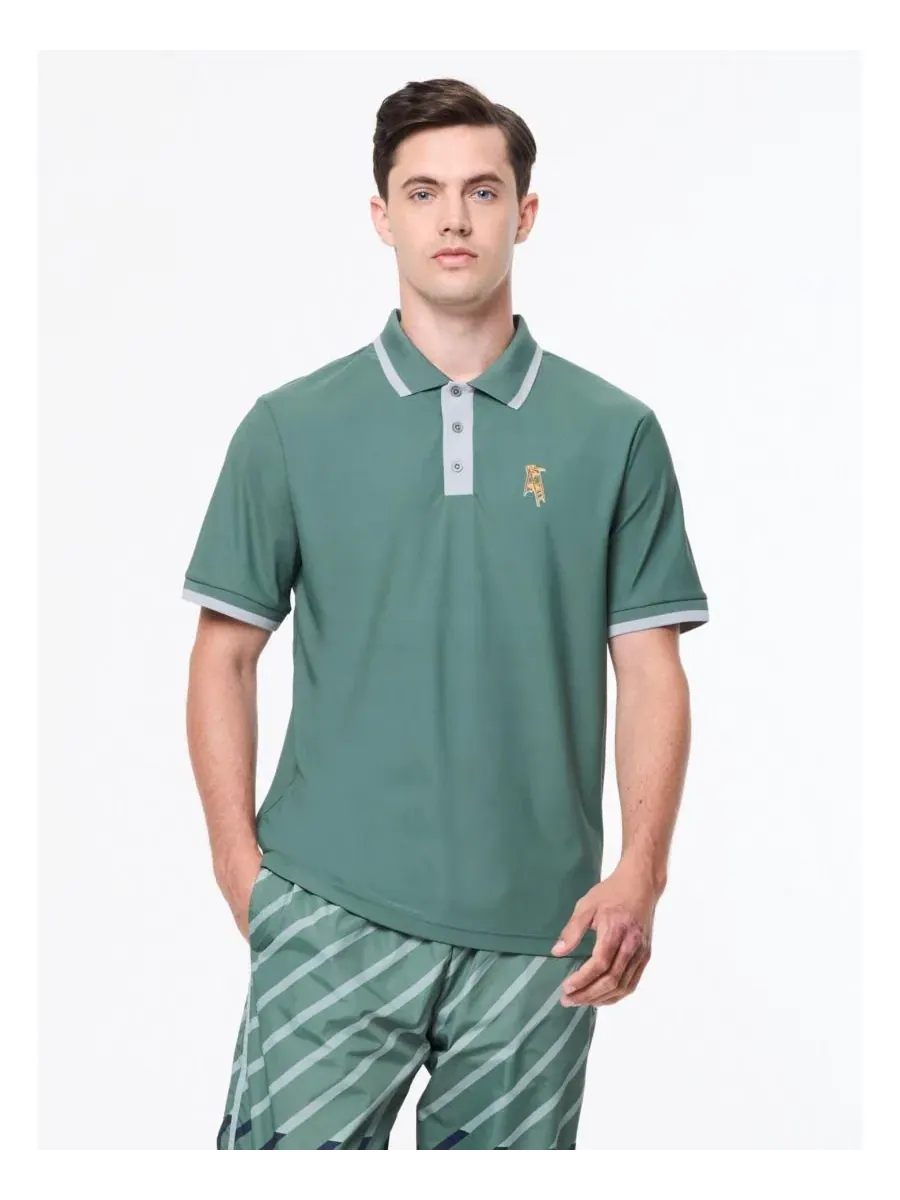 Поло с принтом Arbitro Polo Sergio Tacchini