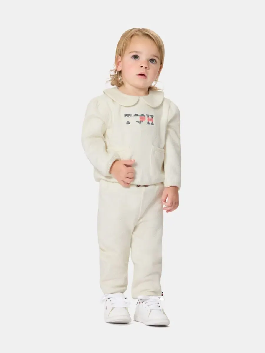 Комплект из топа и брюк с длинным рукавом Tommy Hilfiger