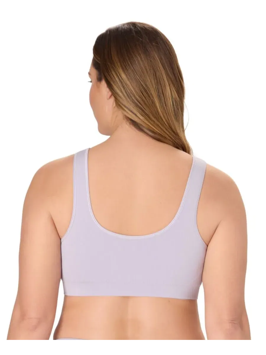 Женский комплект бюстгальтера и трусов One Smooth U Wireless Bralette & All Over Smoothing Brief — изображение 2 из 4