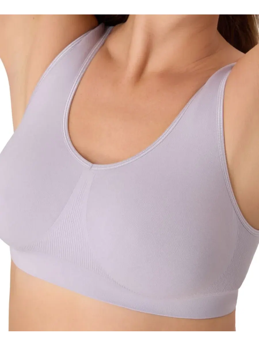 Женский комплект бюстгальтера и трусов One Smooth U Wireless Bralette & All Over Smoothing Brief — изображение 4 из 4