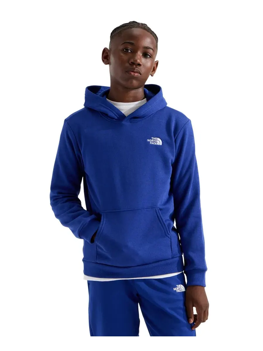 Детский худи с капюшоном и длинным рукавом Evolution Simple Dome The North Face