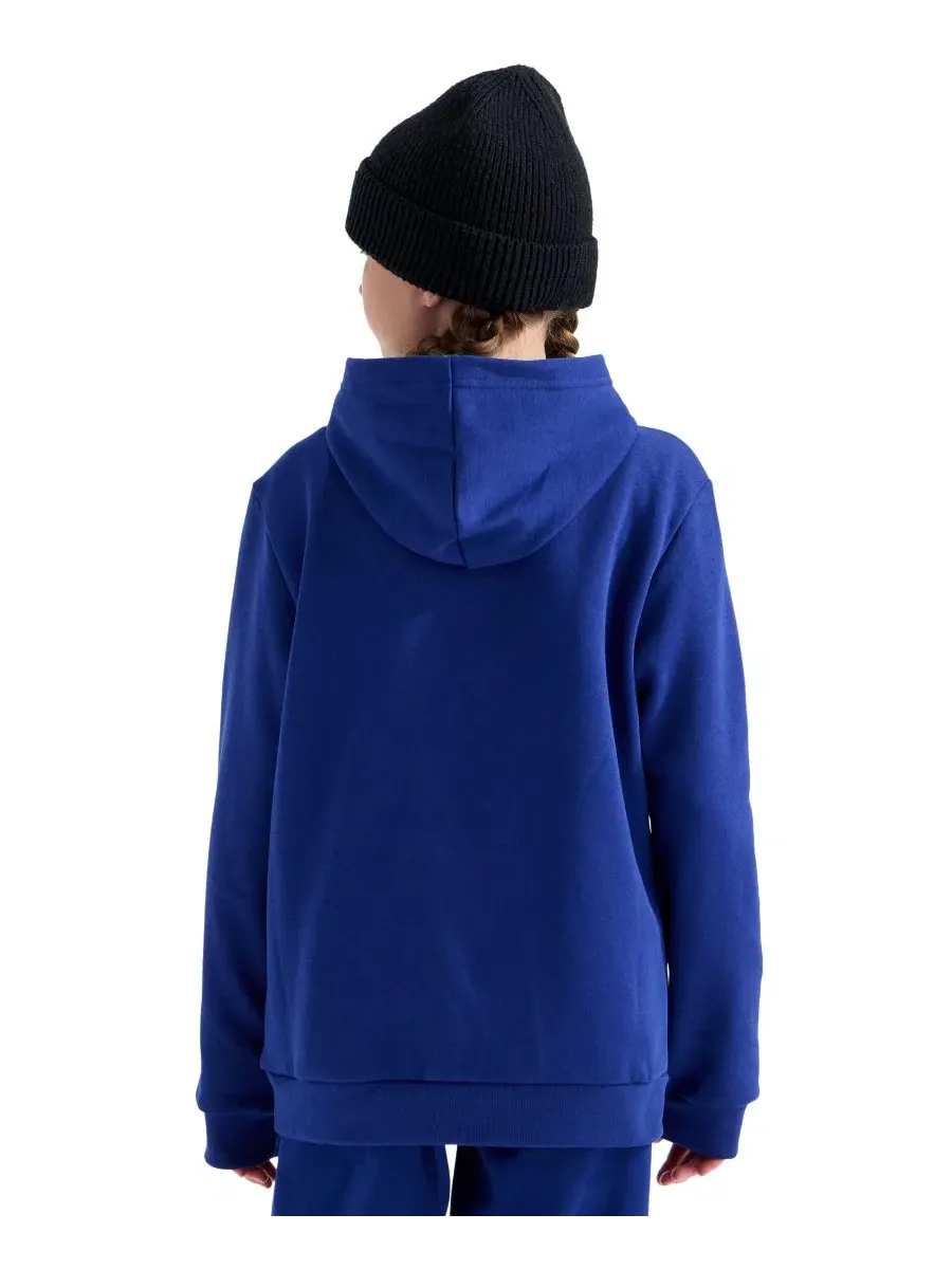 Детский худи с капюшоном и длинным рукавом Evolution Simple Dome The North Face — изображение 3 из 3, синий