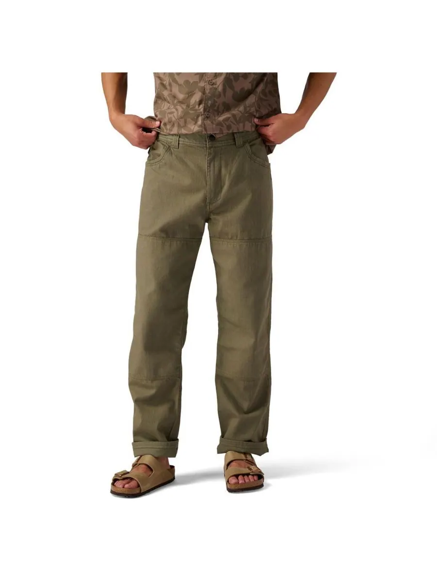 Мужские рабочие брюки Rambler Stretch, повседневные брюки Backcountry — 1