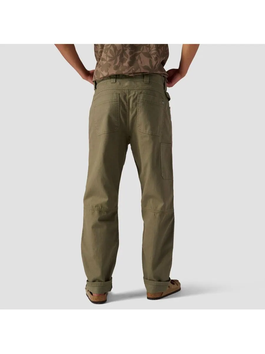 Мужские рабочие брюки Rambler Stretch, повседневные брюки Backcountry — 2
