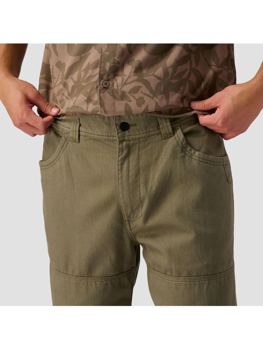 Мужские рабочие брюки Rambler Stretch, повседневные брюки Backcountry — 3