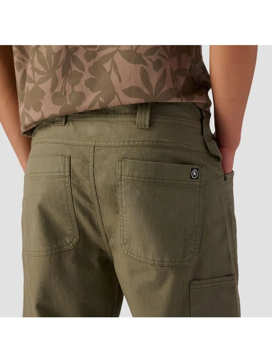 Мужские рабочие брюки Rambler Stretch, повседневные брюки Backcountry — 5