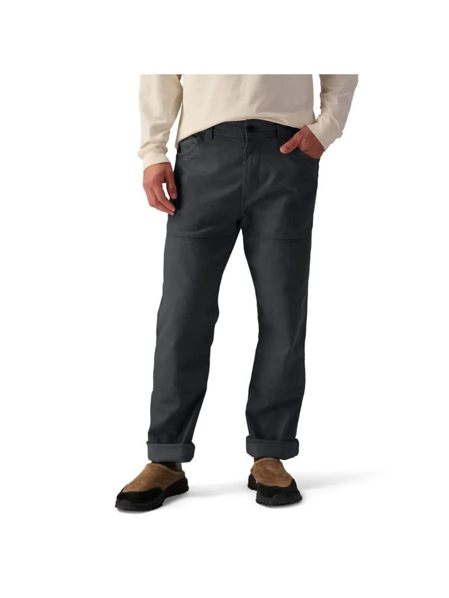 Мужские рабочие брюки Rambler Stretch, повседневные брюки Backcountry — серый