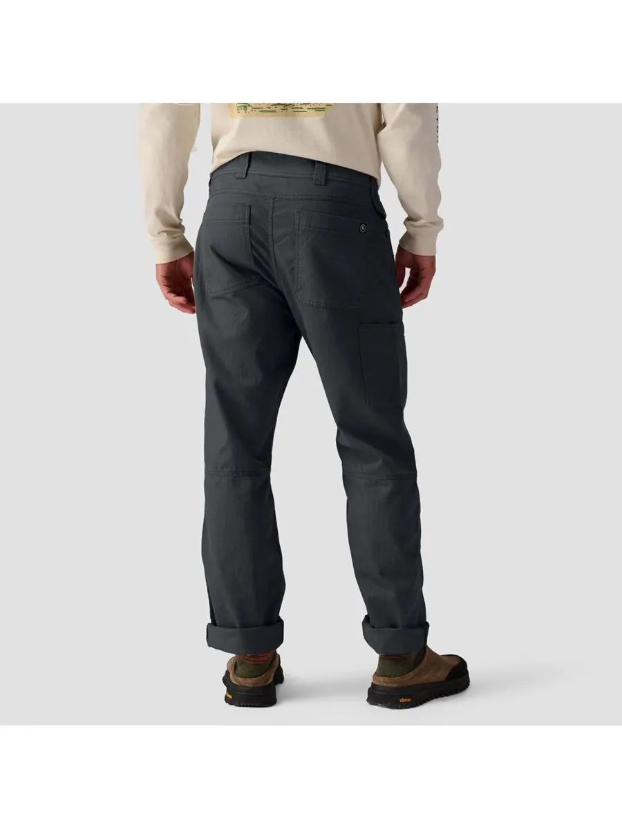 Мужские рабочие брюки Rambler Stretch, повседневные брюки Backcountry — 2
