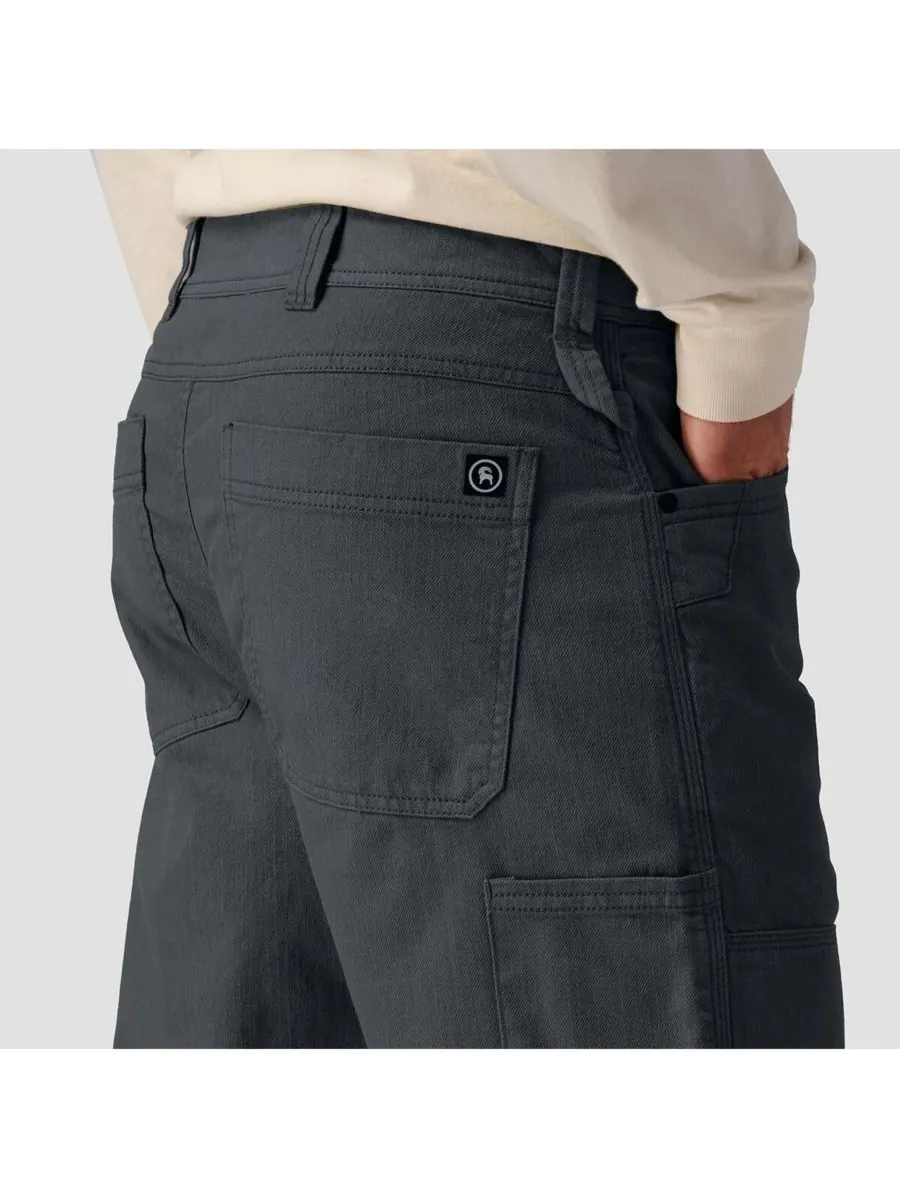 Мужские рабочие брюки Rambler Stretch, повседневные брюки Backcountry — 4