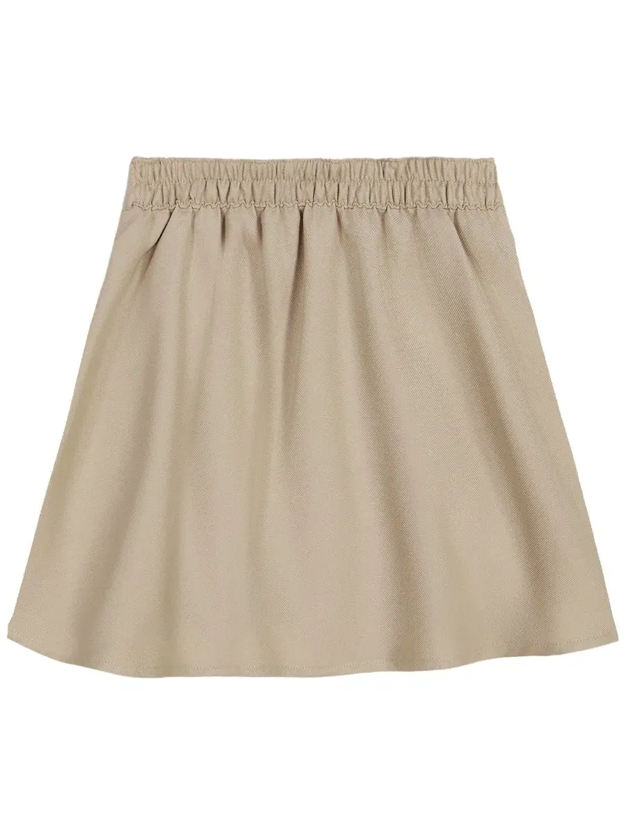 Юбка-трапеция с бантом Ribbon Bow Skater Scooter Skirt Nautica — 2