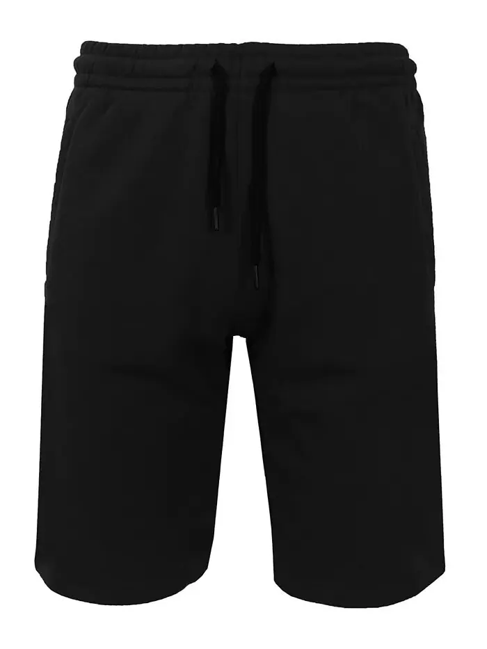 Мужские классические шорты Jogger Lounge Sandia Peak Mountain Co — черный