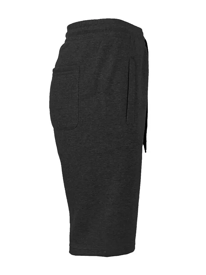 Мужские классические шорты Jogger Lounge Sandia Peak Mountain Co — изображение 2 из 3, темно-серый