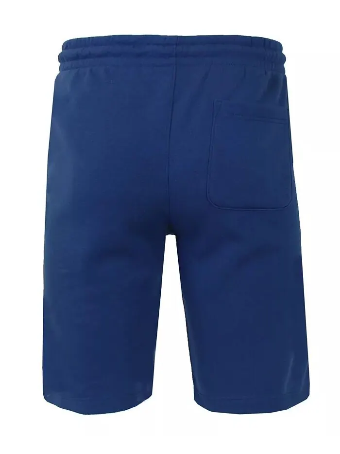Мужские классические шорты Jogger Lounge Sandia Peak Mountain Co — изображение 3 из 3, темно-синий